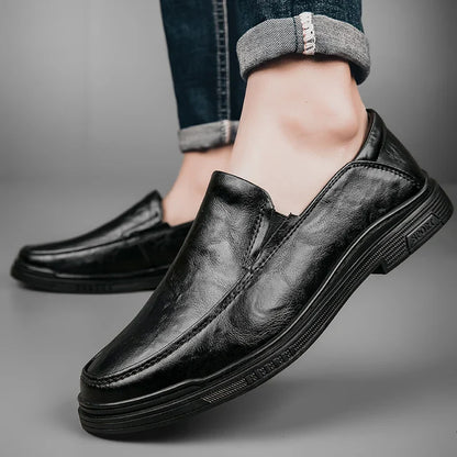 Barclay Leather Shoes