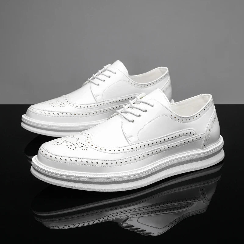 Alon Genuine Leather Shoes