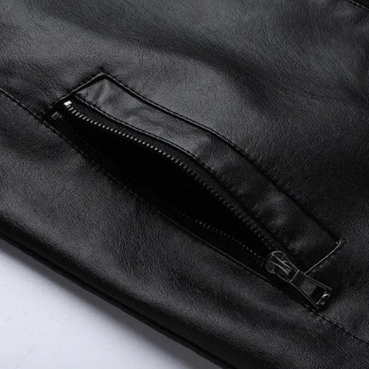 Lexur Leather Jacket