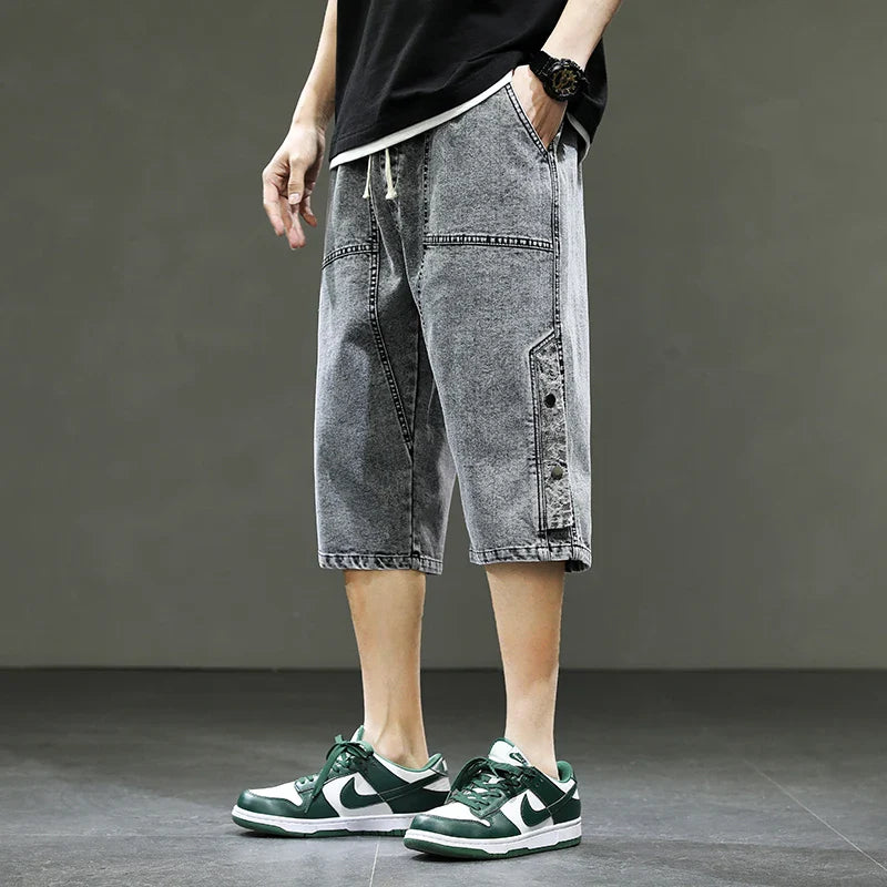 EZ Denim Shorts