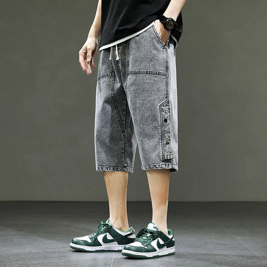 EZ Denim Shorts