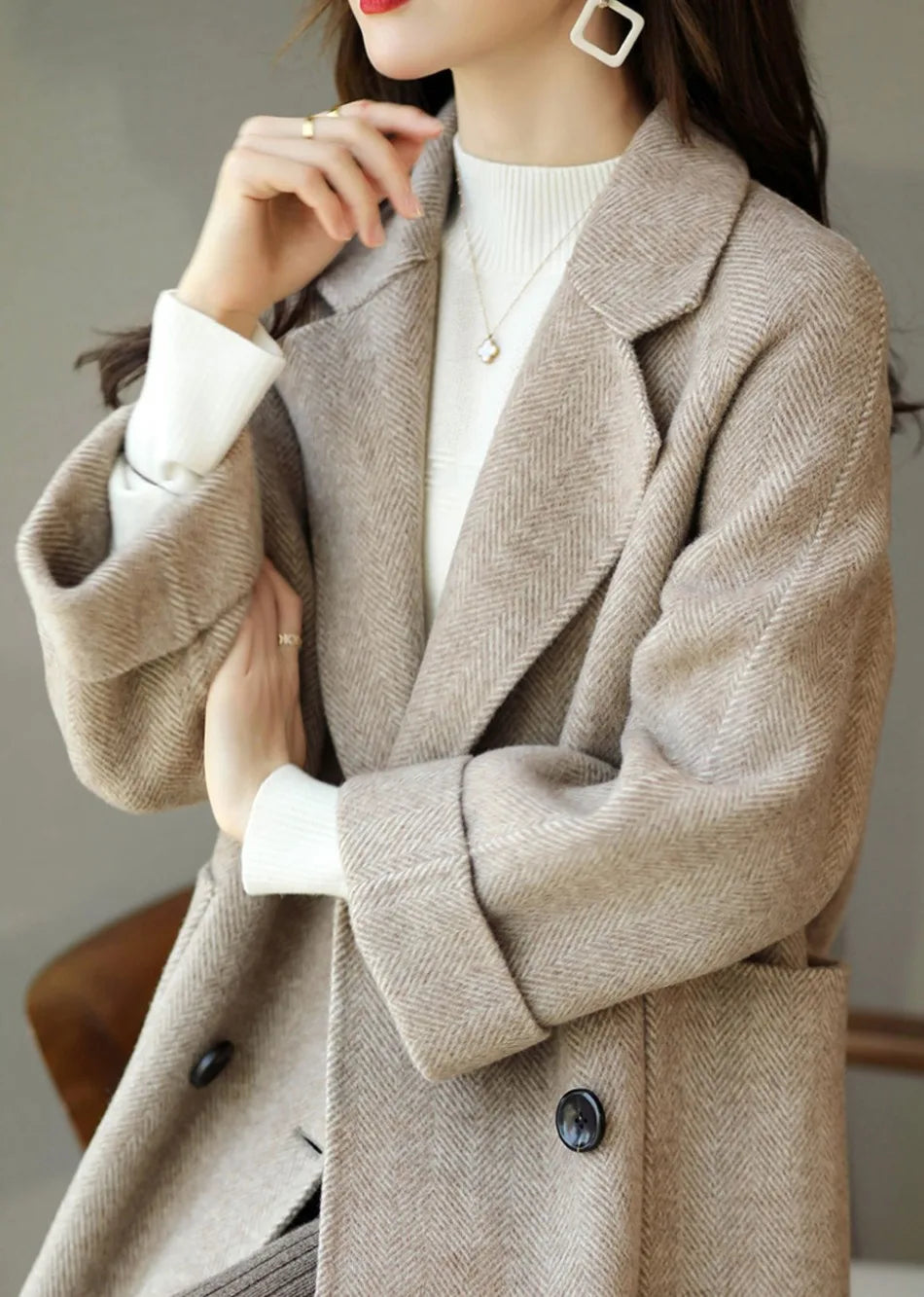 Noira Trench Coat
