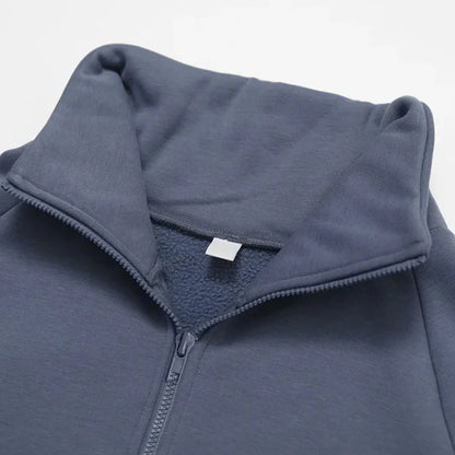 Sian Fleece Sweater