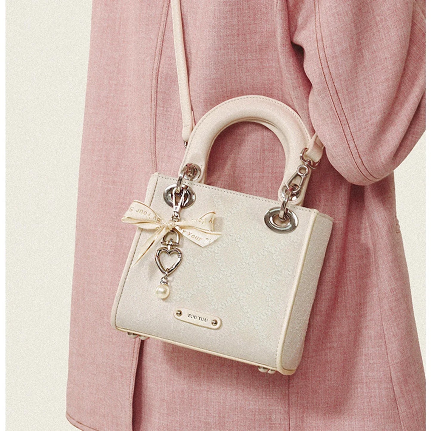 Noir Handbag