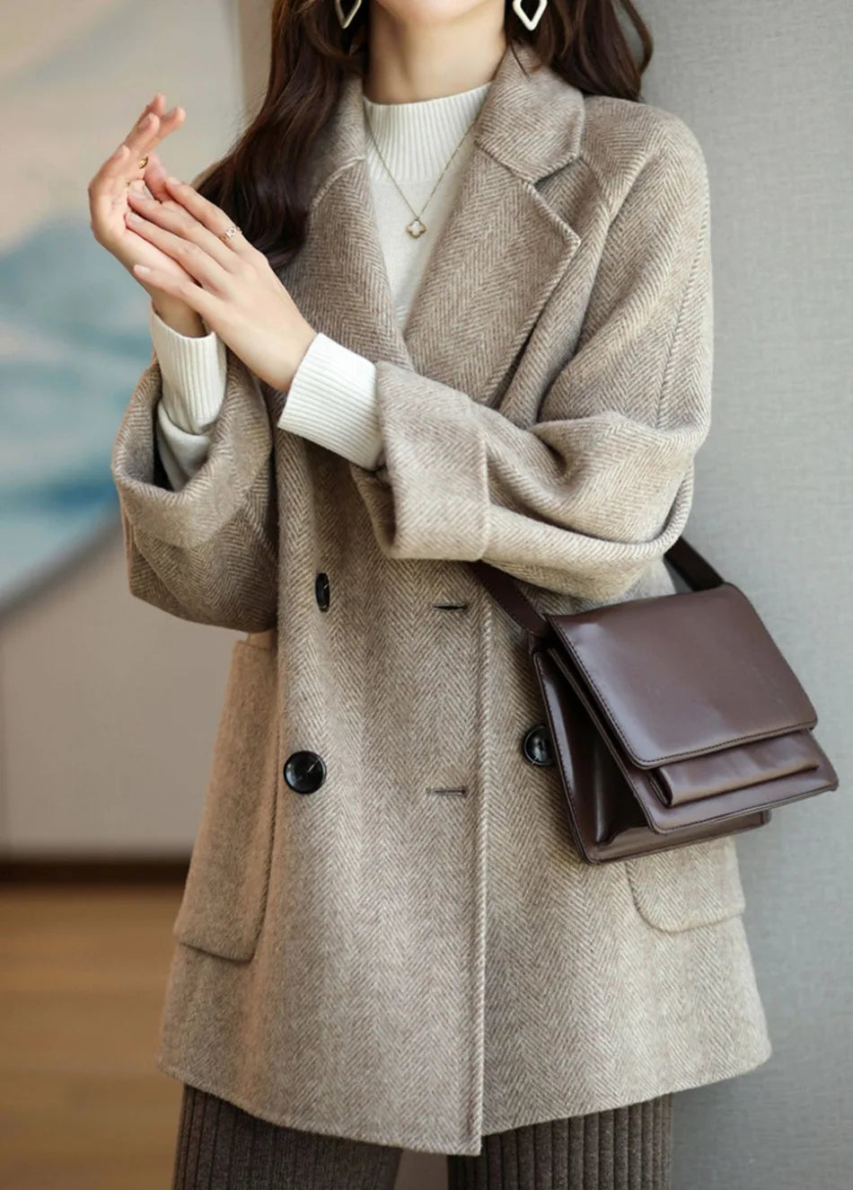 Noira Trench Coat