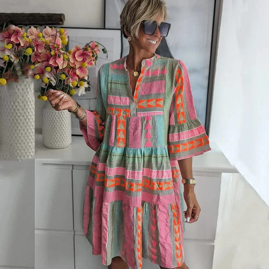 Edelweiss - Spring Dress