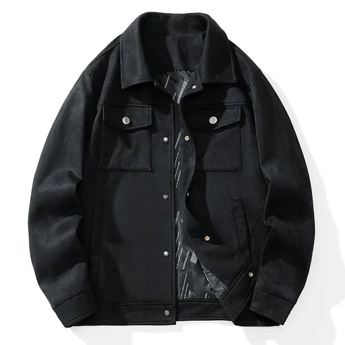 Urbano Suede Jacket