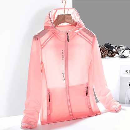 Wilder Windbreaker