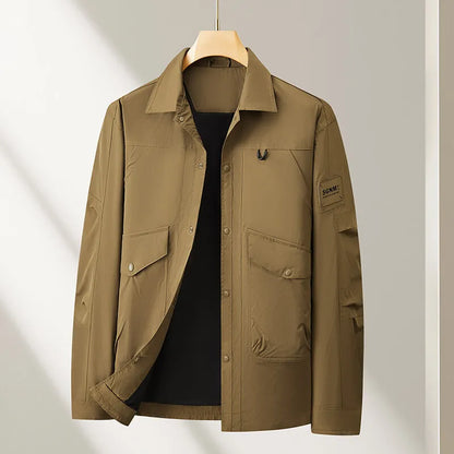 Oswin Trench Coat