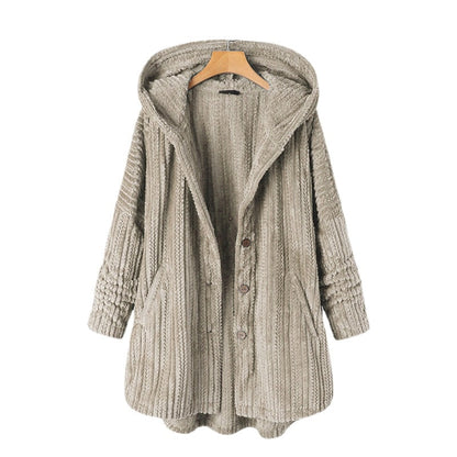 Vancouver™ Coat – Say goodbye to the cold with style and comfort