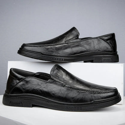 Barclay Leather Shoes