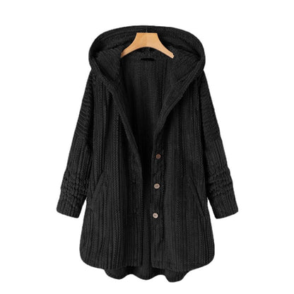 Vancouver™ Coat – Say goodbye to the cold with style and comfort