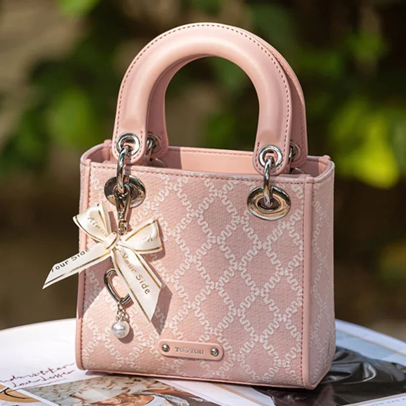 Noir Handbag