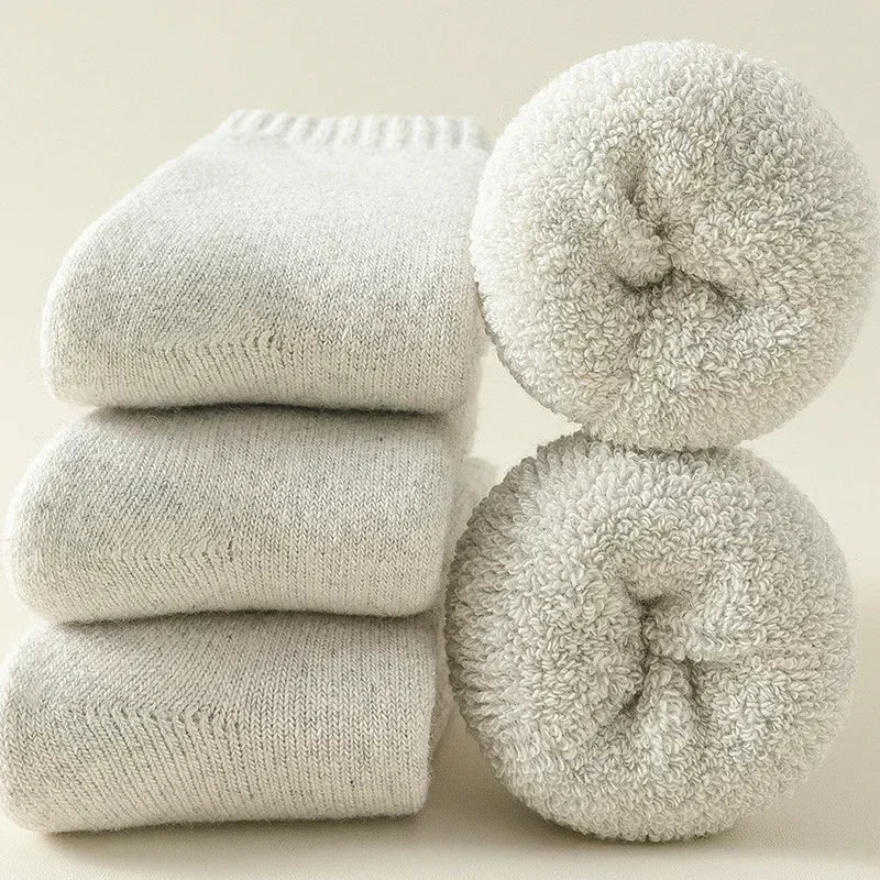 Pack of 3 Wool Socks