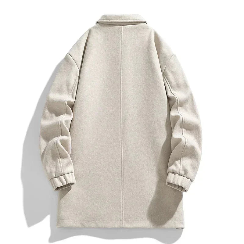 Savile Trench Coat - Olympus Madrid