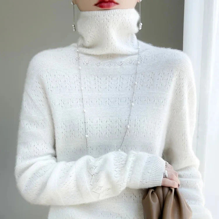Soave Turtleneck Sweater