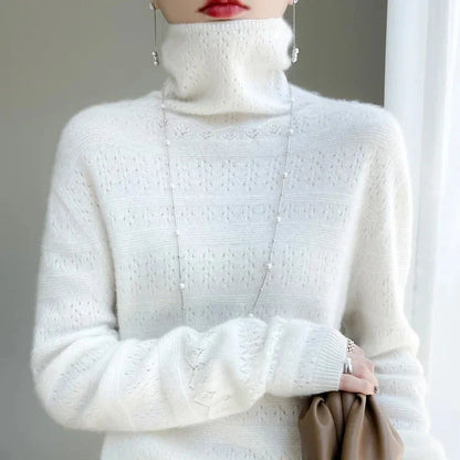 Soave Turtleneck Sweater