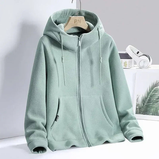 Klara Zip-Up Hoodie RileyRiver