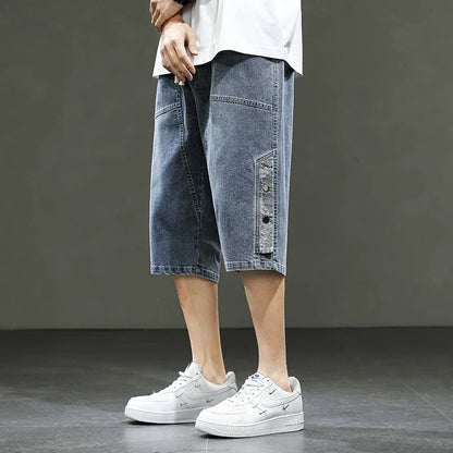 EZ Denim Shorts