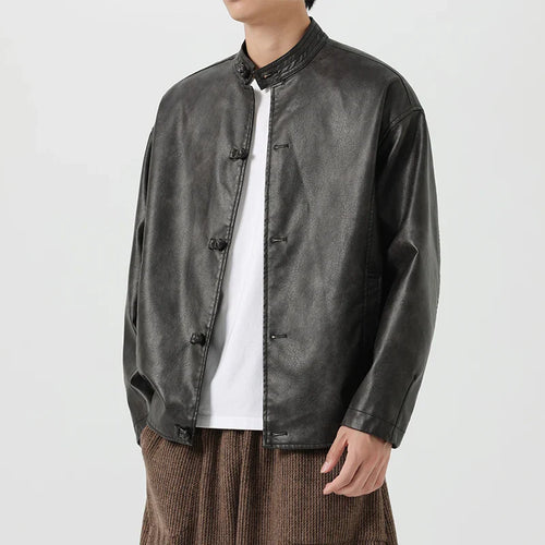Titan Leather Jacket