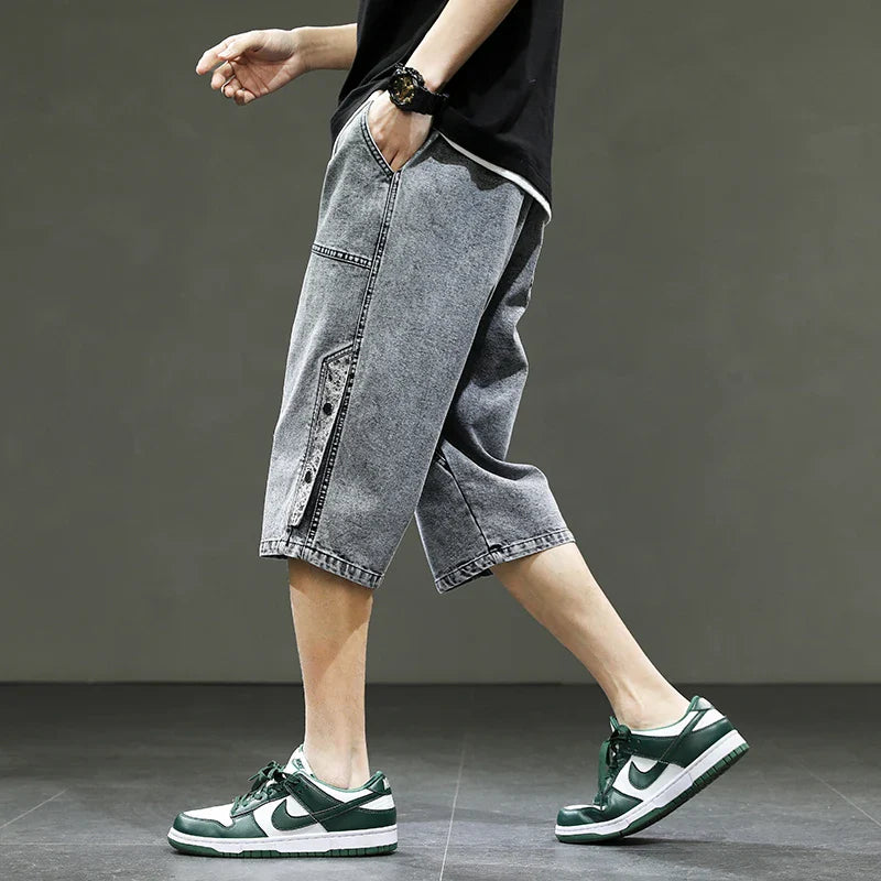 EZ Denim Shorts