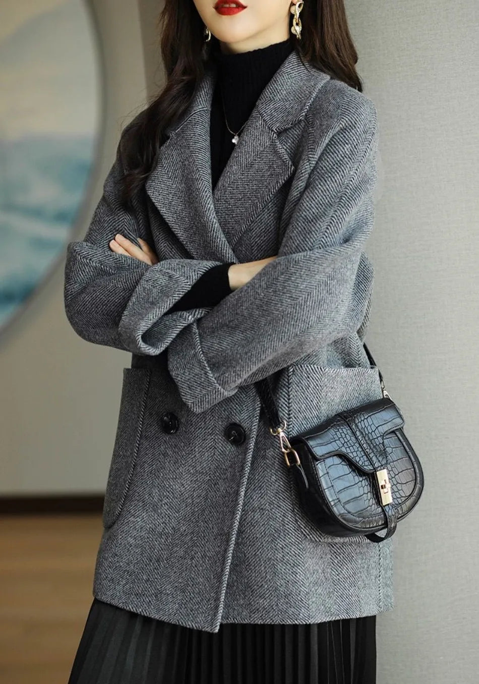 Noira Trench Coat