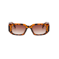 Leopard with Gradient Lenses