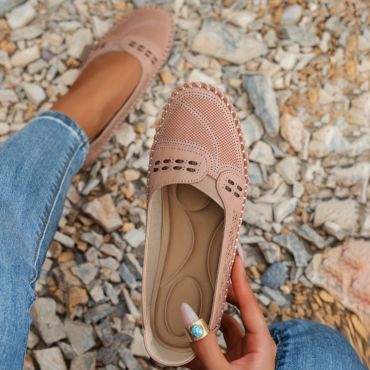Alice Orthopaedic Shoes – Non-Slip, Breathable