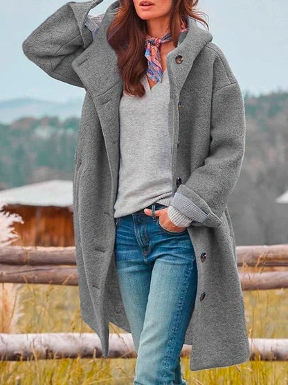 Lea™ | Classic Cozy Coat