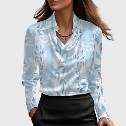 Brooklyn™ | Elegant Blouse TagPal