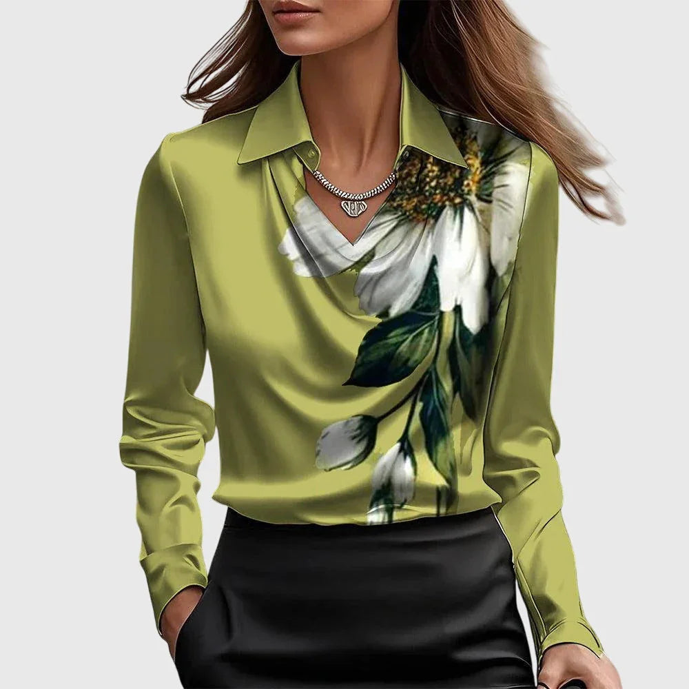 Brooklyn™ | Elegant Blouse TagPal