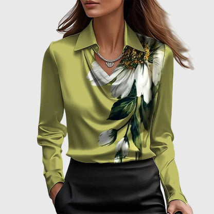 Brooklyn™ | Elegant Blouse TagPal