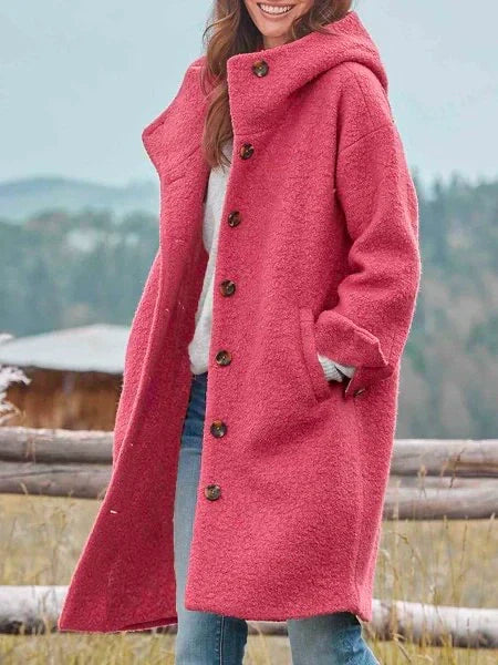 Lea™ | Classic Cozy Coat