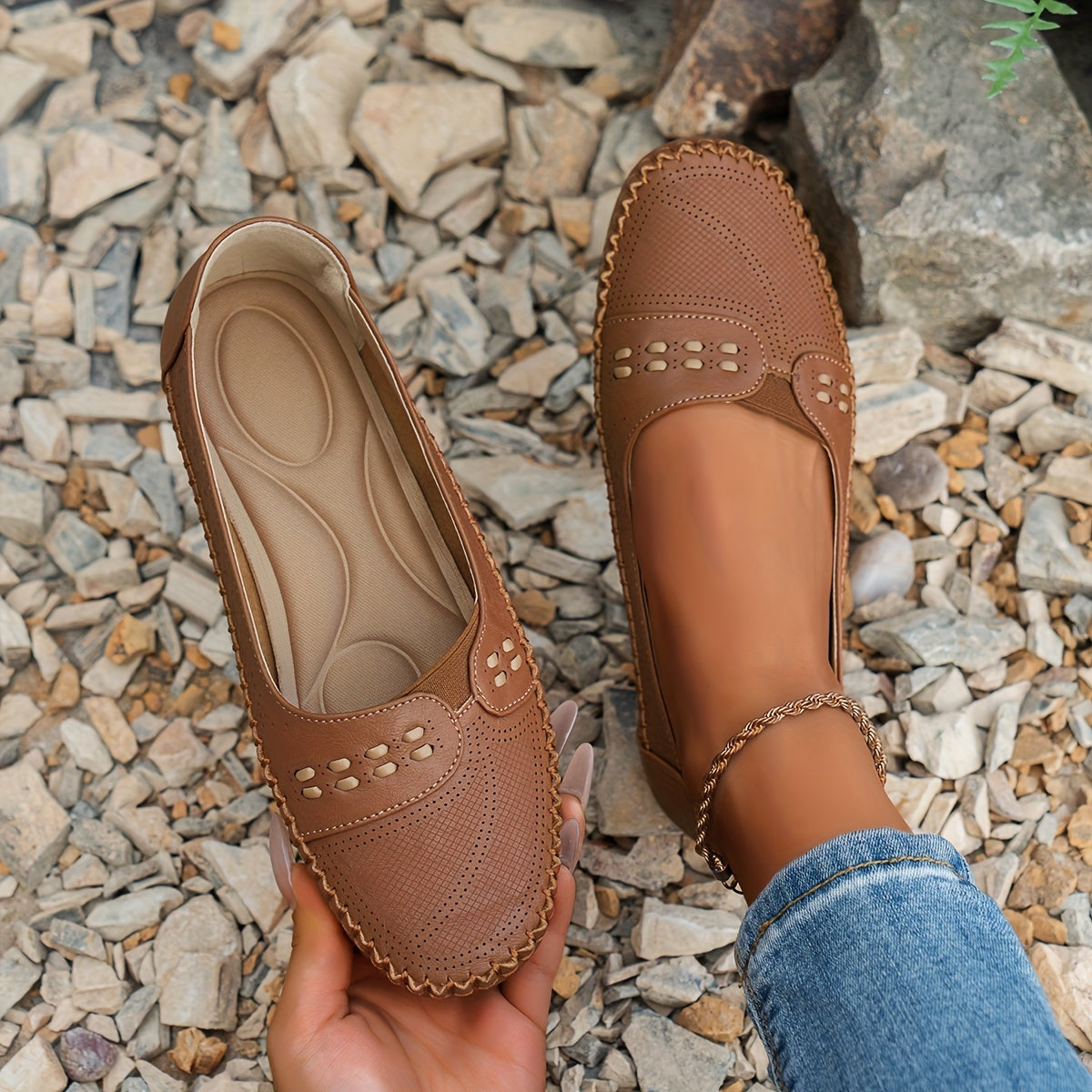 Alice Orthopaedic Shoes – Non-Slip, Breathable