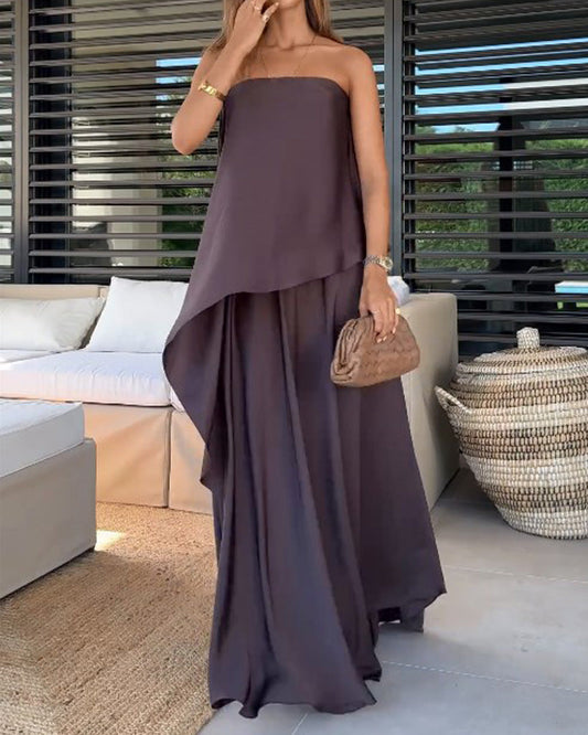 Alba | El conjunto que combina movimiento, ligereza y elegancia DianaMexico