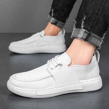 Onyx Leather Shoes