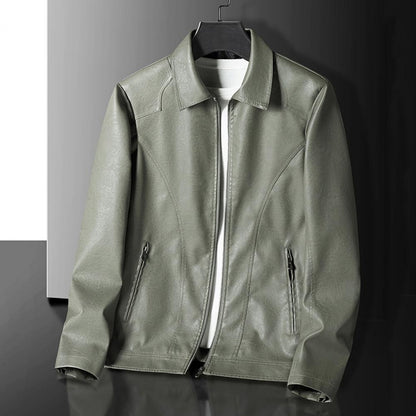 Raizo Leather Jacket