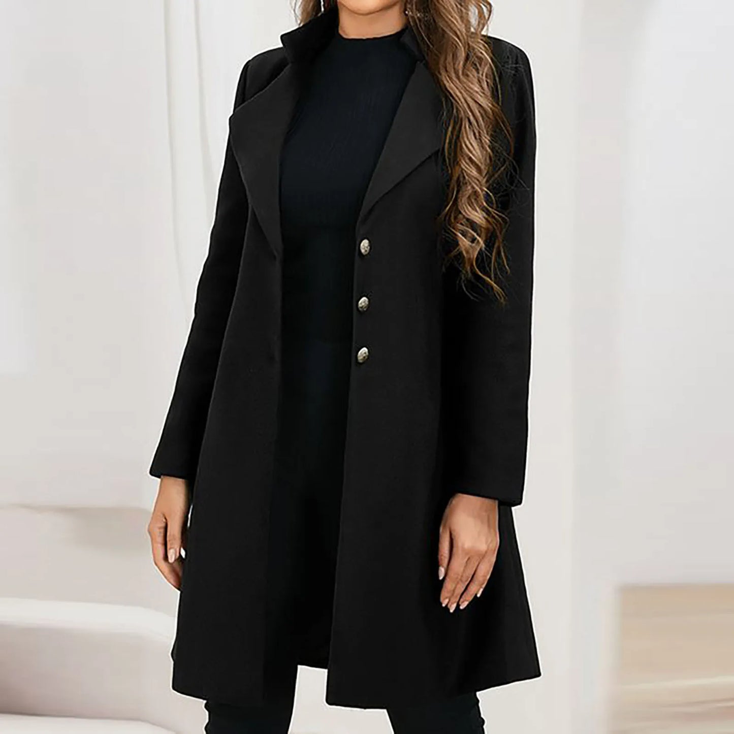 Vinci™ Italian Coat