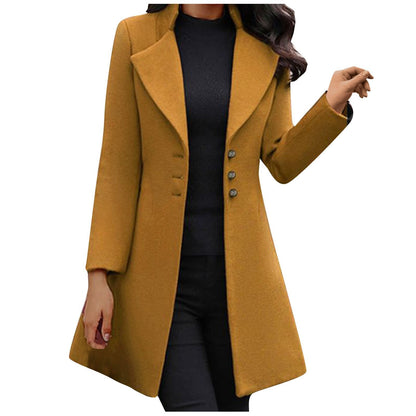 Vinci™ Italian Coat