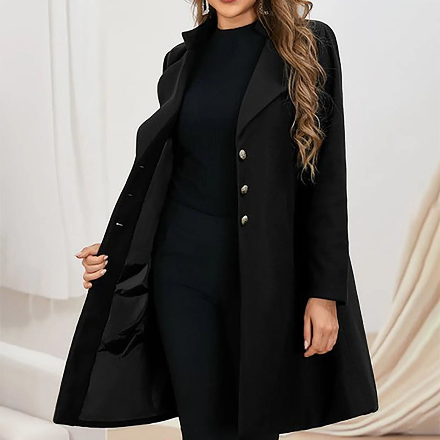 Vinci™ Italian Coat