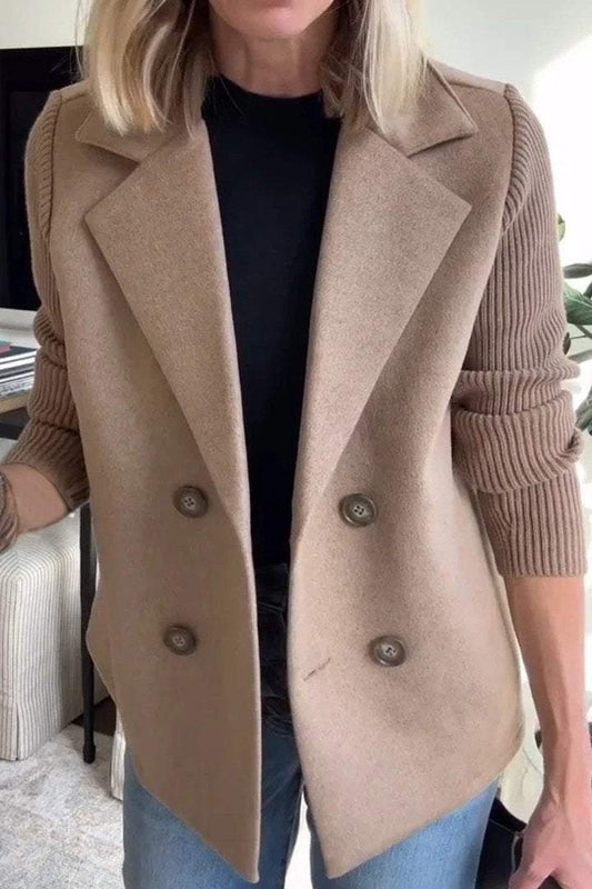 SASHA CASUAL BLAZER COAT