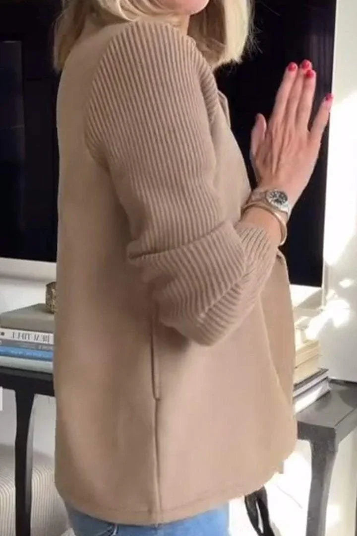 Sasha™ Casual Blazer – Effortless Elegance, Everyday Comfort Olympus London